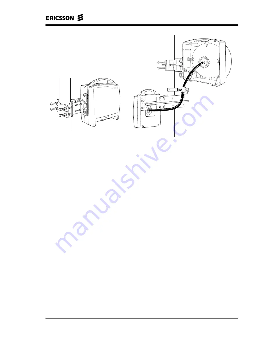 Ericsson MINI-LINK BAS Technical Description Download Page 131