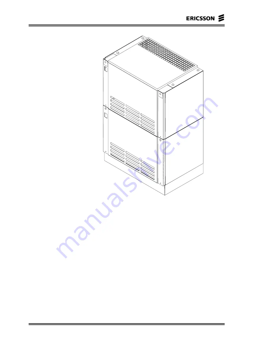 Ericsson MINI-LINK BAS Technical Description Download Page 144