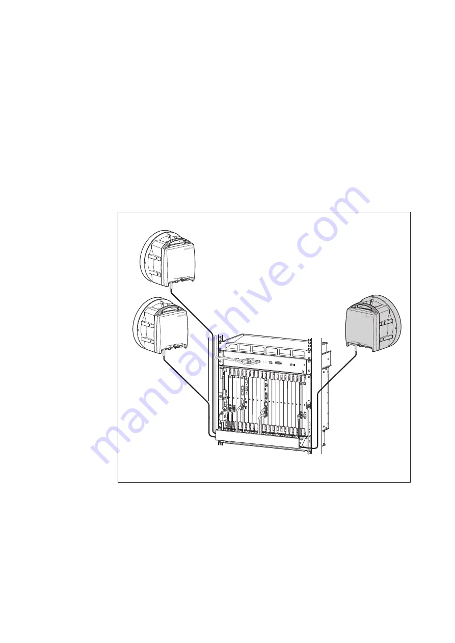 Ericsson MINI-LINK TN R3 ETSI Technical Description Download Page 65