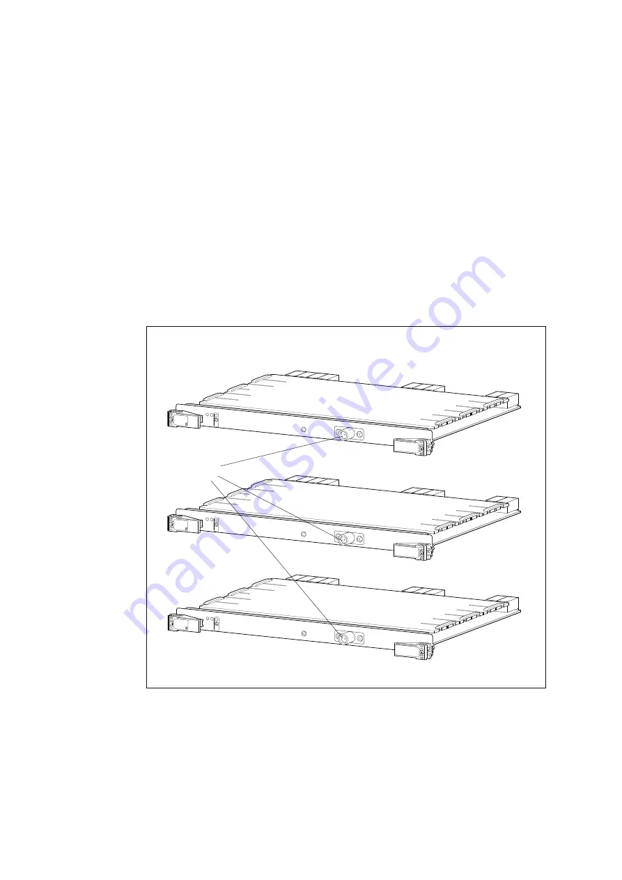 Ericsson MINI-LINK TN R3 ETSI Technical Description Download Page 68