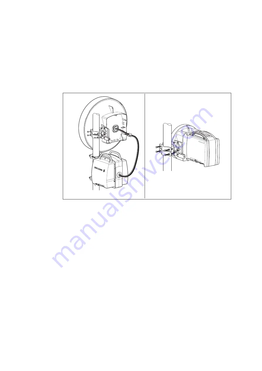 Ericsson MINI-LINK TN R4 ETSI Technical Description Download Page 92