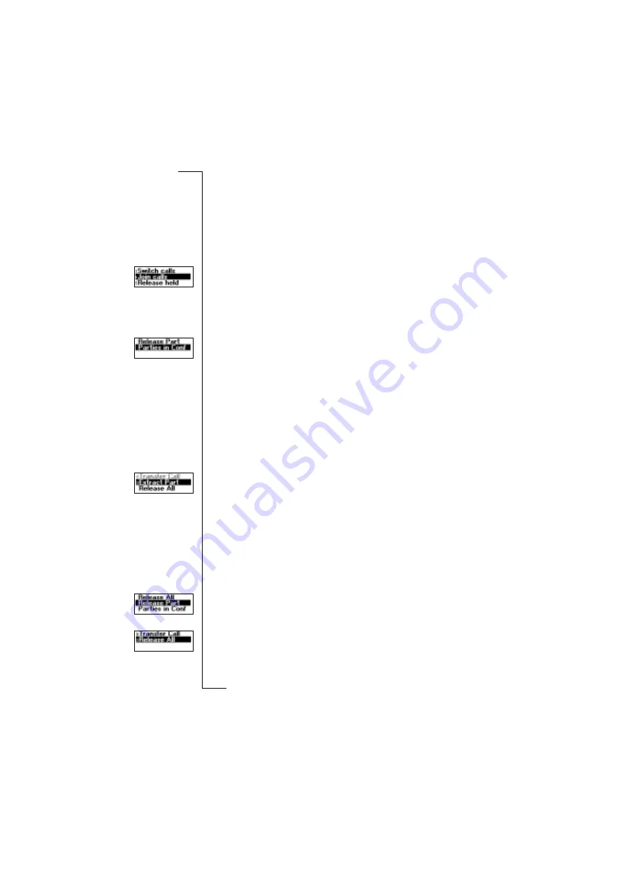 Ericsson R250 PRO User Manual Download Page 69