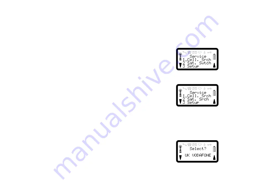 Ericsson R290SAT Скачать руководство пользователя страница 20