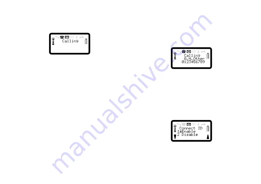 Ericsson R290SAT User Manual Download Page 23