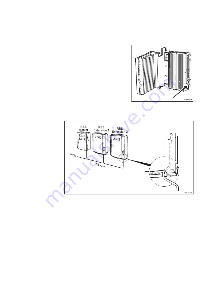 Ericsson RBS 2308 Скачать руководство пользователя страница 67