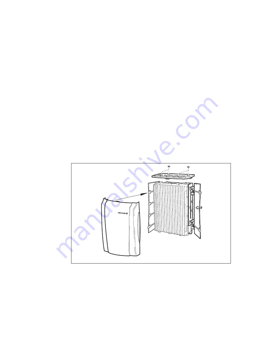 Ericsson RBS 2308 User Manual Download Page 90