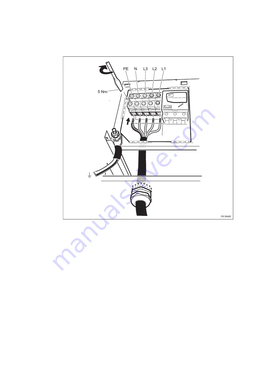 Ericsson RBS 3107 Installation Instruction Download Page 22