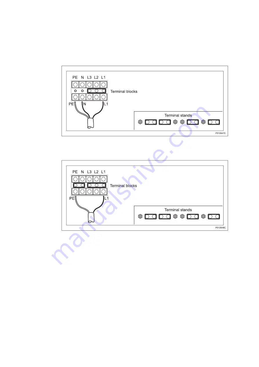 Ericsson RBS 3107 Скачать руководство пользователя страница 24