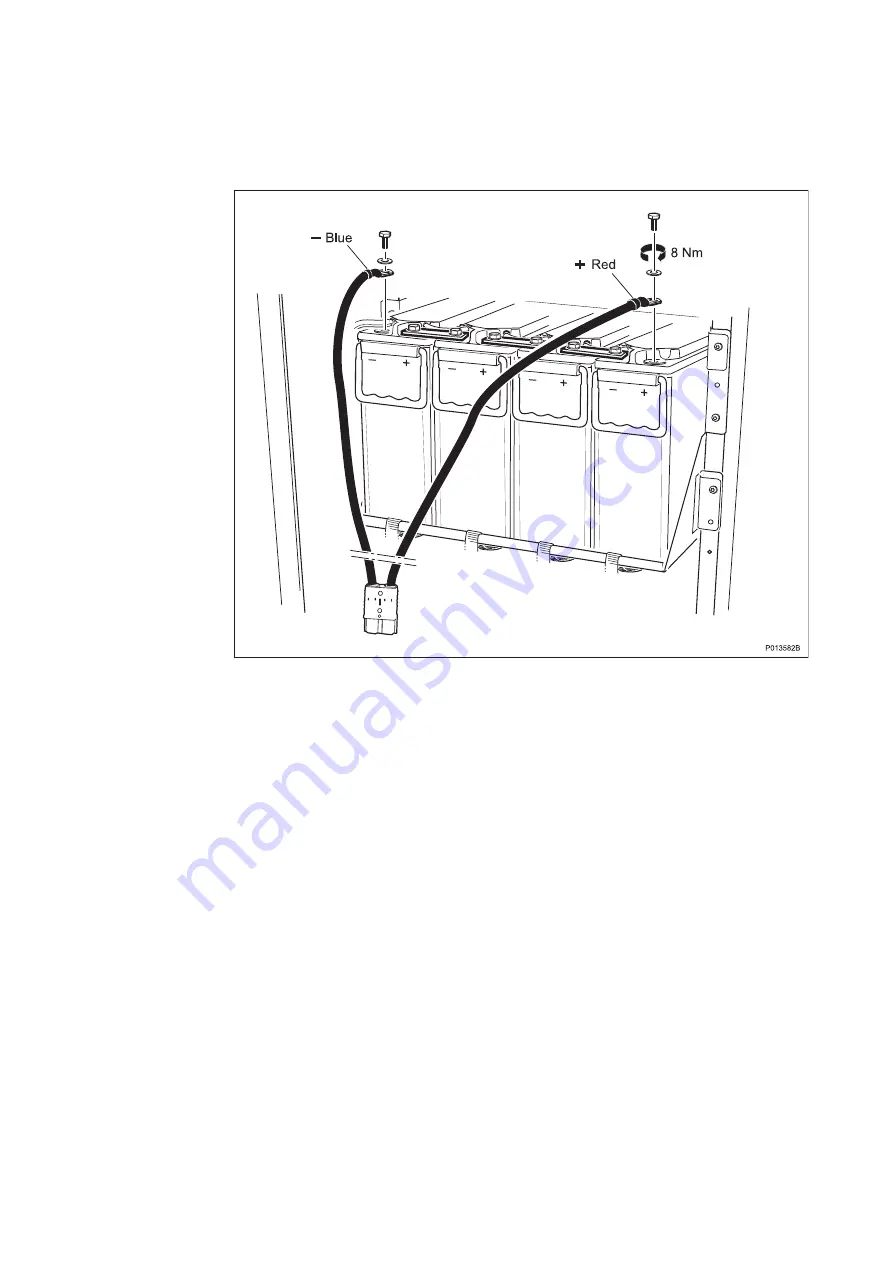 Ericsson RBS 3107 Installation Instruction Download Page 37