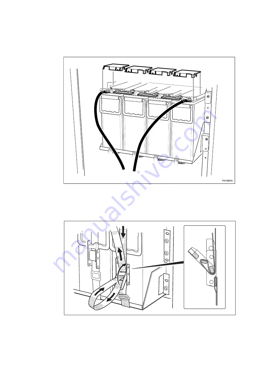 Ericsson RBS 3107 Installation Instruction Download Page 38