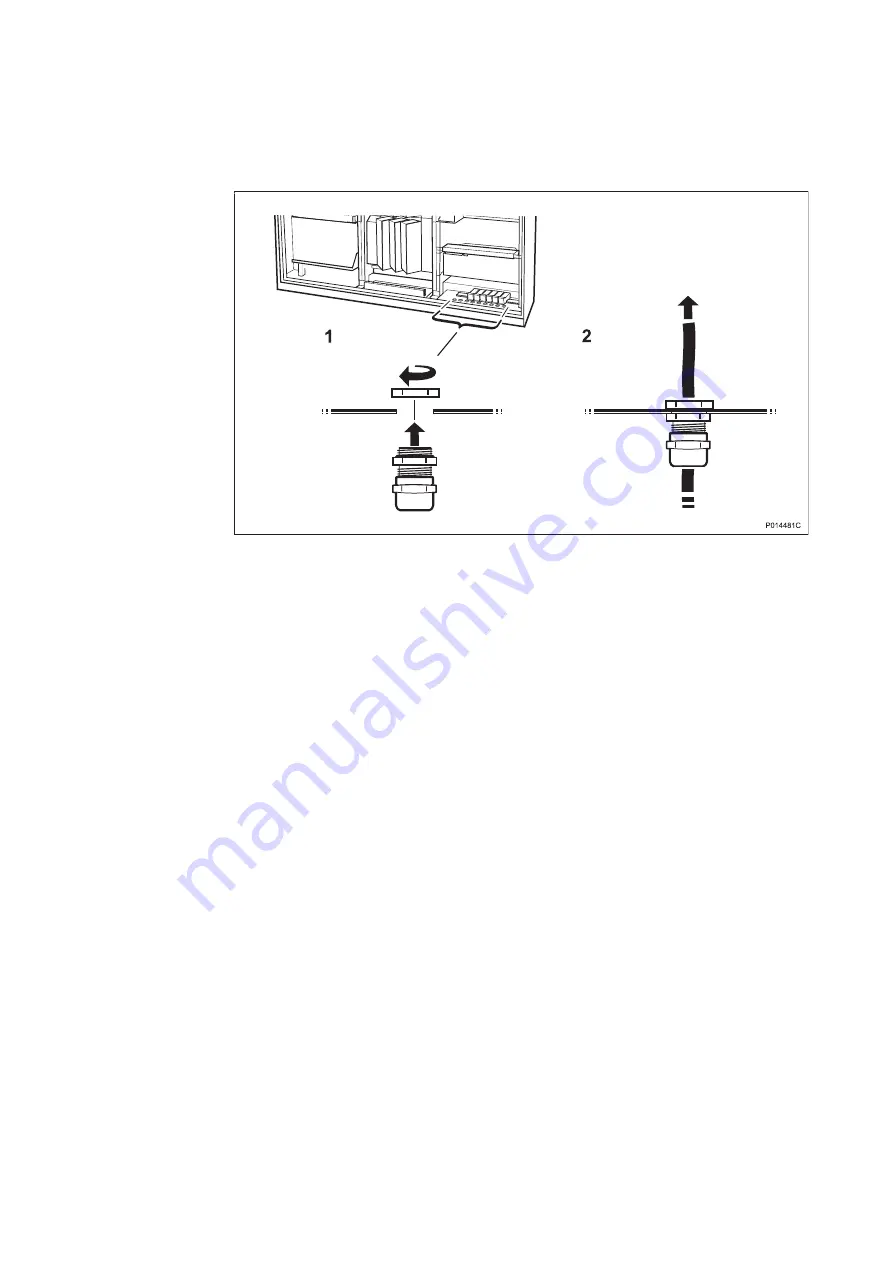 Ericsson RBS 3107 Installation Instruction Download Page 41