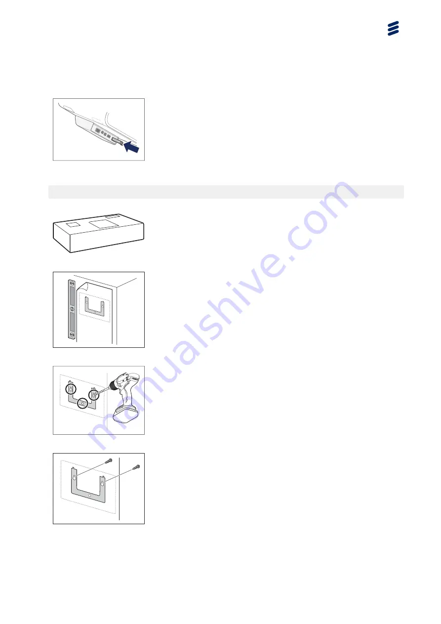 Ericsson RBS 6402 Installation Manual Download Page 11