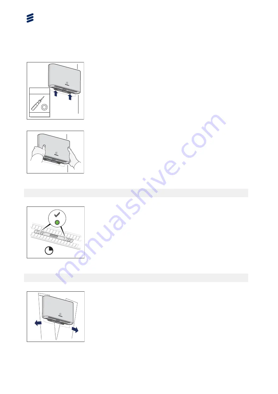 Ericsson RBS 6402 Installation Manual Download Page 16