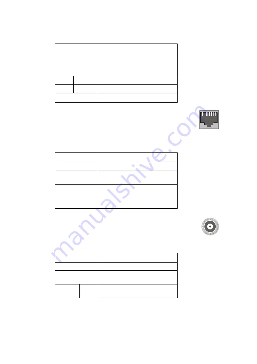 Ericsson RX1290 Reference Manual Download Page 36