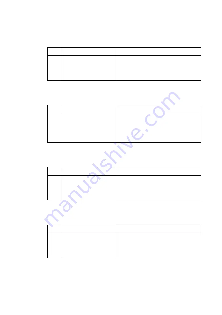 Ericsson RX1290 Reference Manual Download Page 58