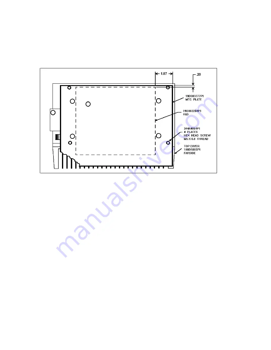 Ericsson S-825 Series Installation Manual Download Page 15