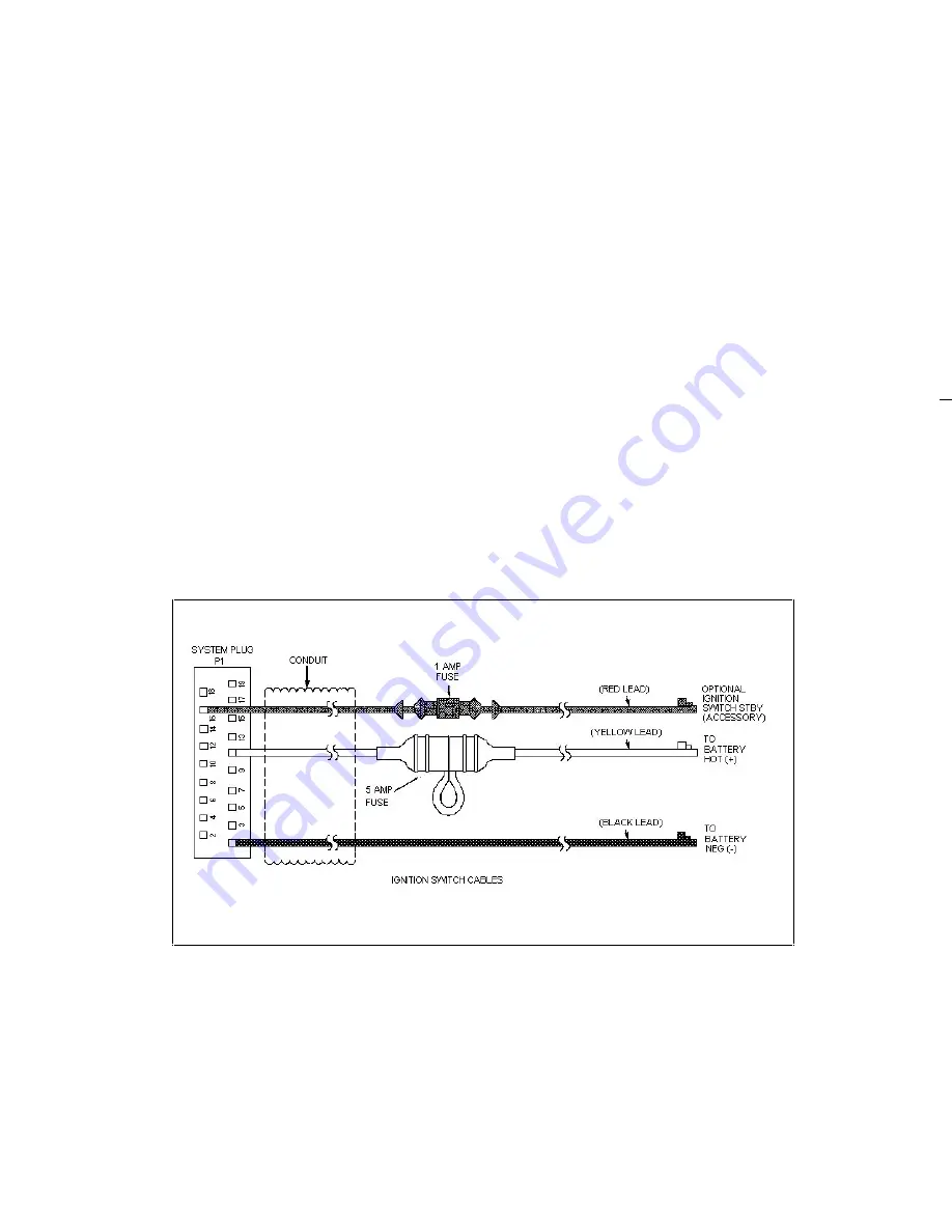 Ericsson S-825 Series Installation Manual Download Page 18