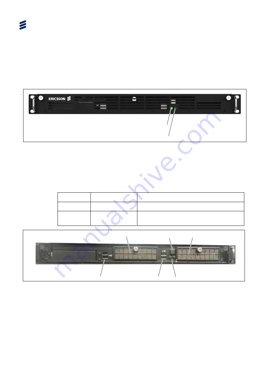 Ericsson SVP 2000 Reference Manual Download Page 22