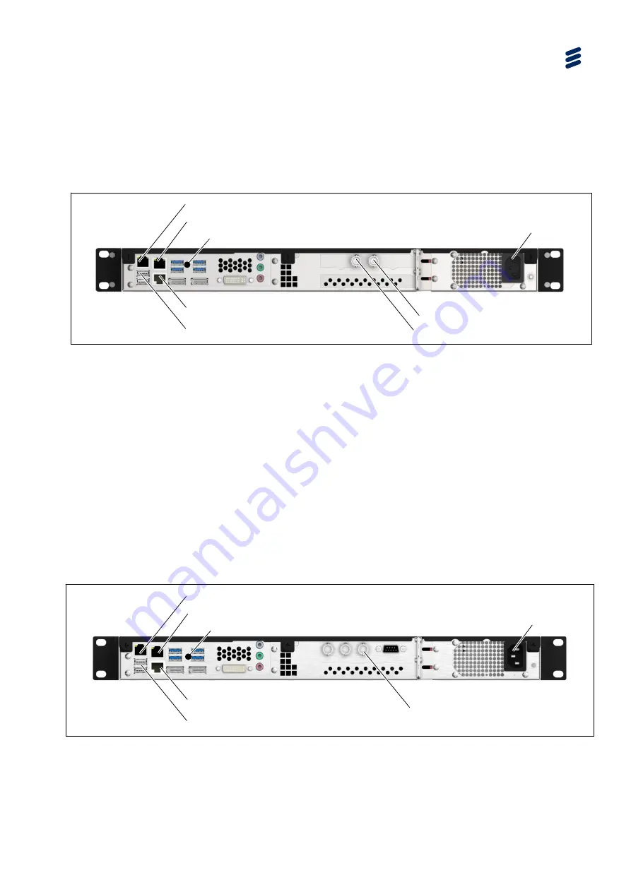 Ericsson SVP 2000 Reference Manual Download Page 23