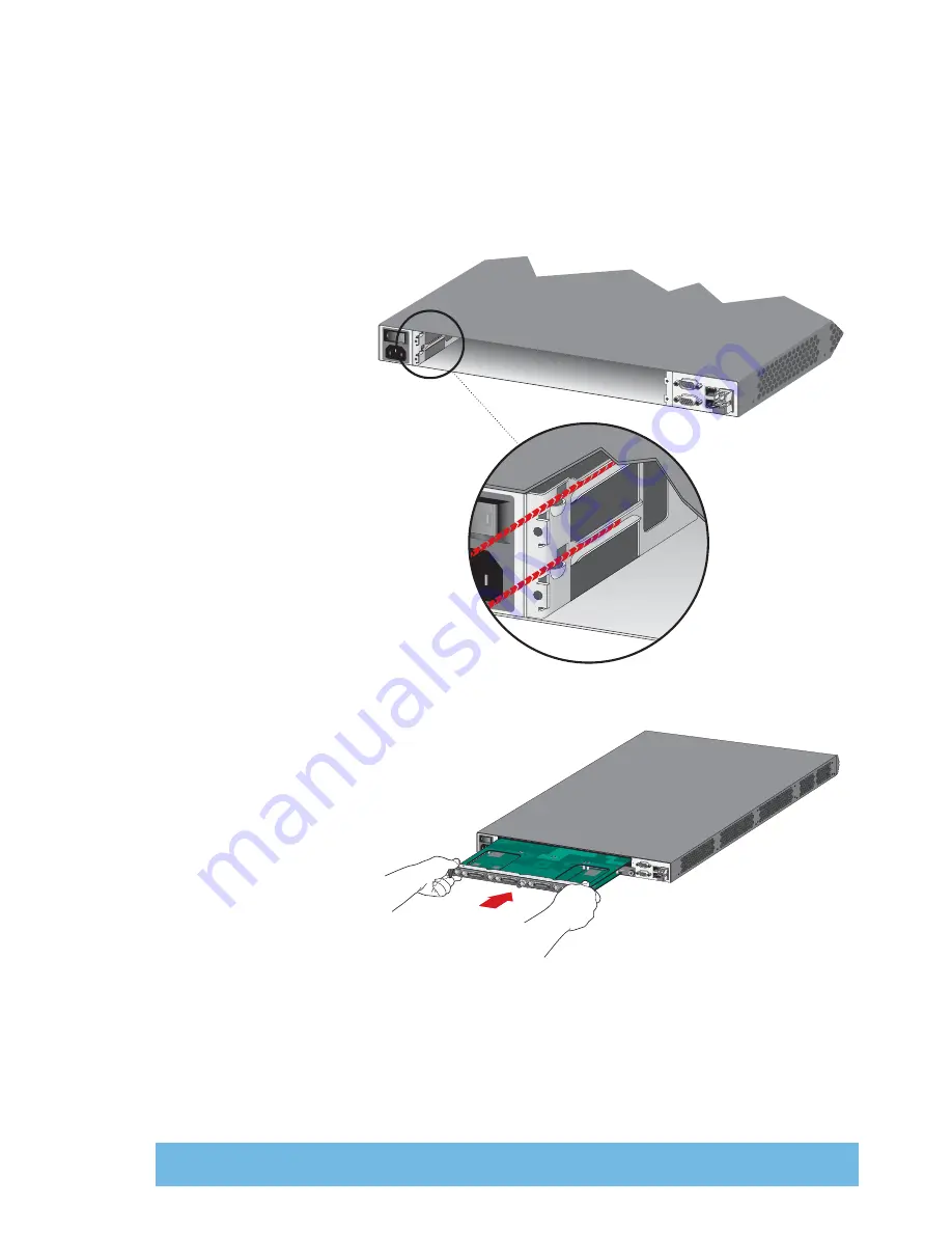 Ericsson TANDBERG Television iPlex N20001 Installation Manual Download Page 63