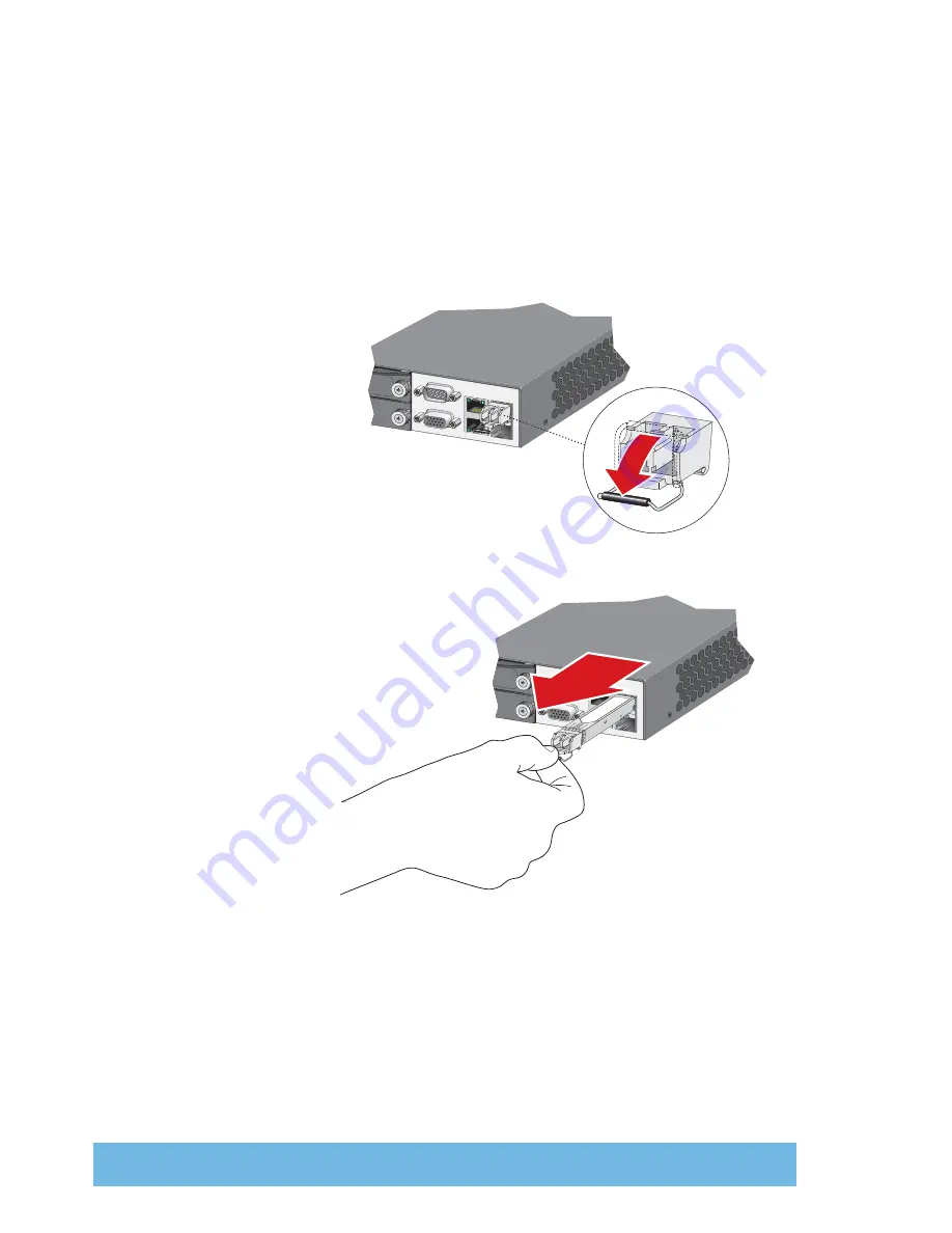 Ericsson TANDBERG Television iPlex N20001 Скачать руководство пользователя страница 68