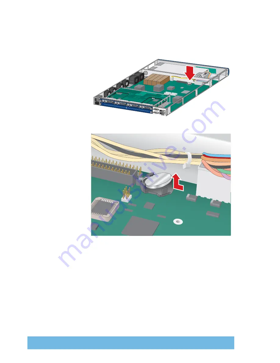 Ericsson TANDBERG Television iPlex N20001 Скачать руководство пользователя страница 70