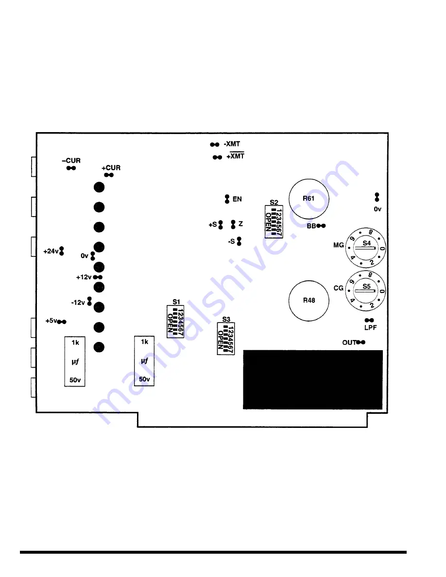 Eriez 1250 ANALOG Installation, Operation And Maintenance Instructions Download Page 24