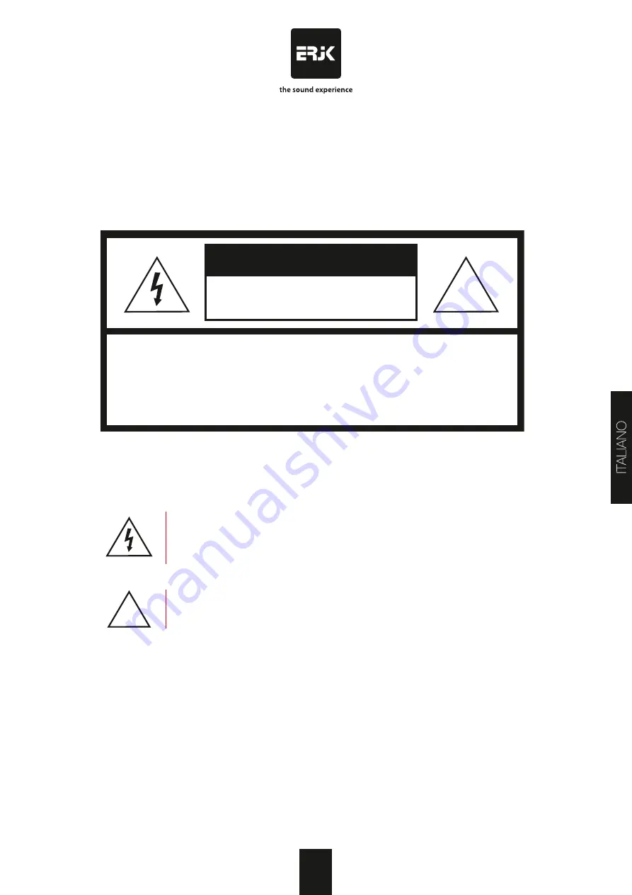 ERJK K5st Live Instruction Manual Download Page 5