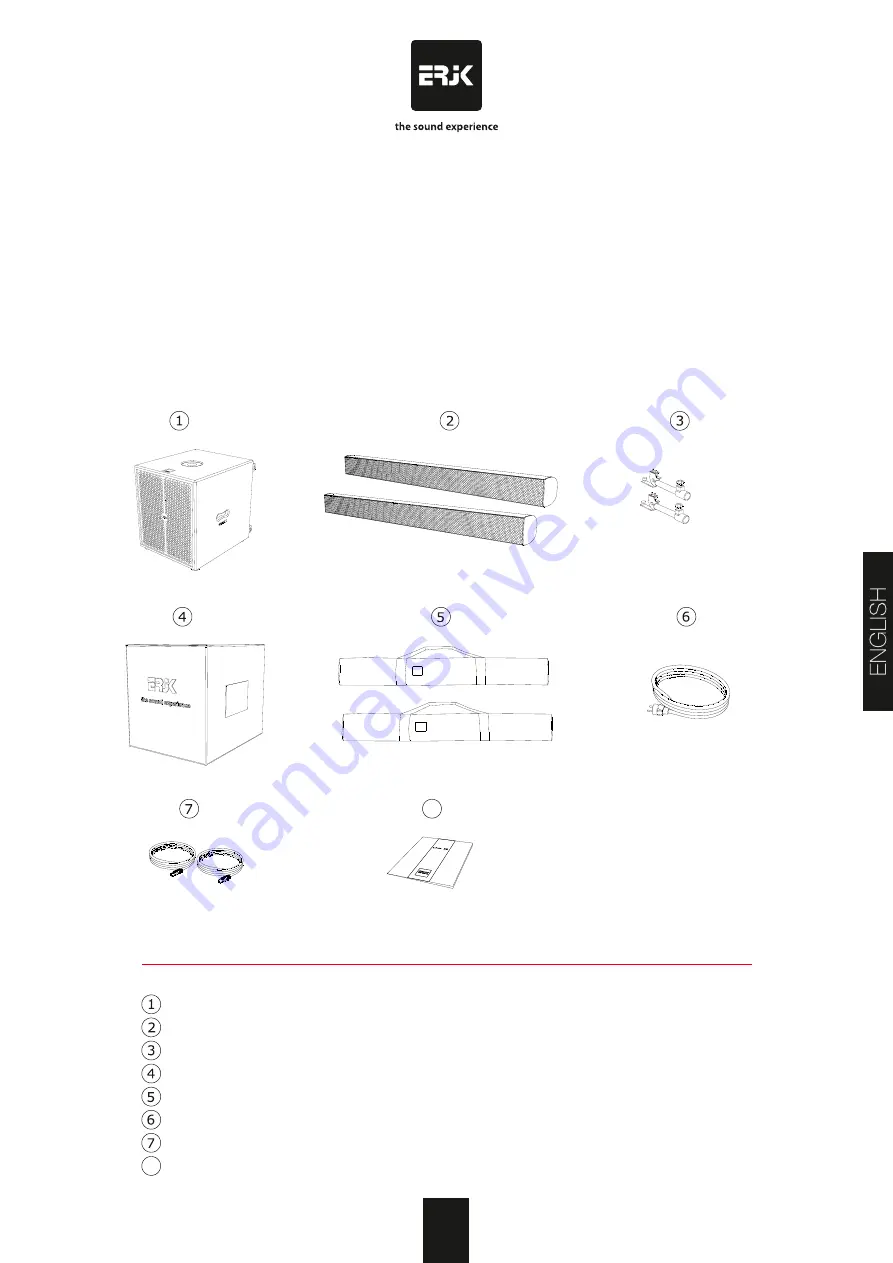 ERJK K5st Live Instruction Manual Download Page 19