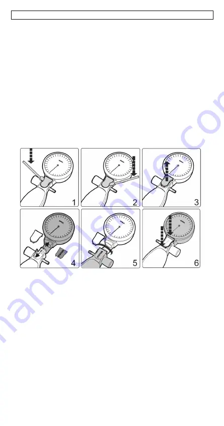 ERKA. Aneroid Instruction Manual Download Page 22