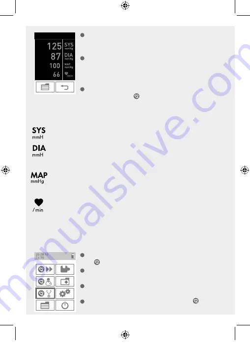 ERKA. ERKAMETER 125 PRO User Manual Download Page 20