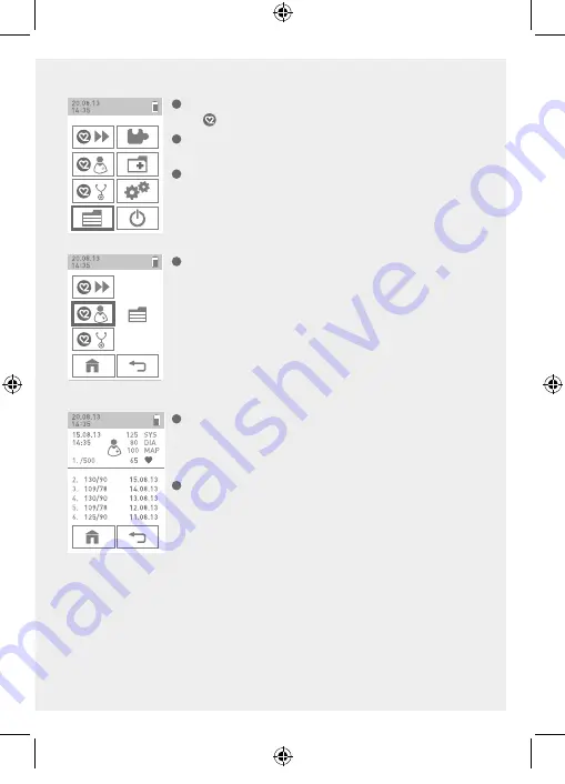 ERKA. ERKAMETER 125 PRO Скачать руководство пользователя страница 25