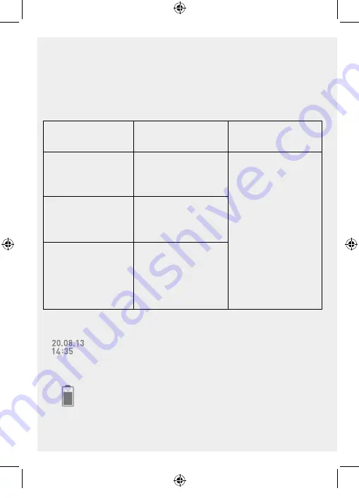 ERKA. ERKAMETER 125 PRO Скачать руководство пользователя страница 42