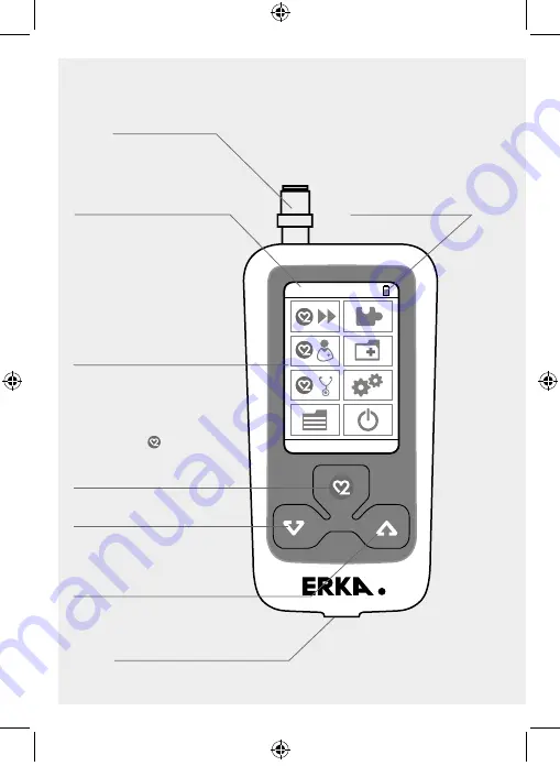 ERKA. ERKAMETER 125 PRO Скачать руководство пользователя страница 52