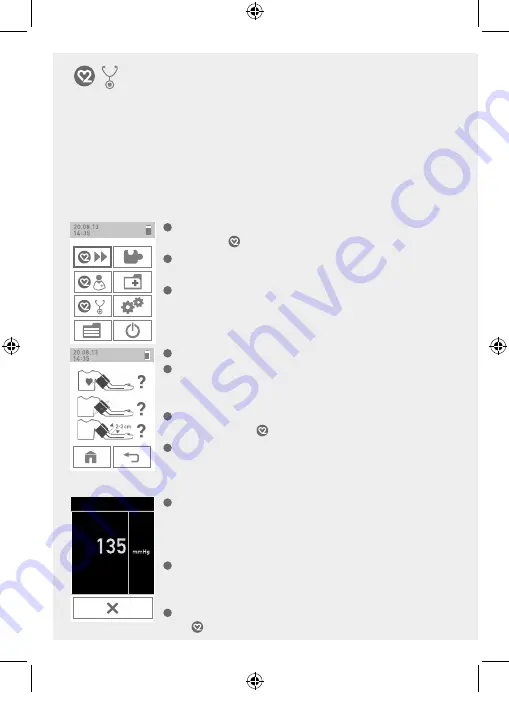 ERKA. ERKAMETER 125 PRO Скачать руководство пользователя страница 58