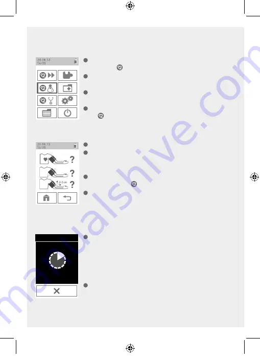 ERKA. ERKAMETER 125 PRO User Manual Download Page 60