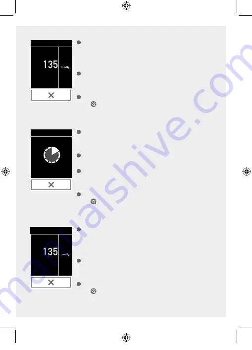 ERKA. ERKAMETER 125 PRO Скачать руководство пользователя страница 61