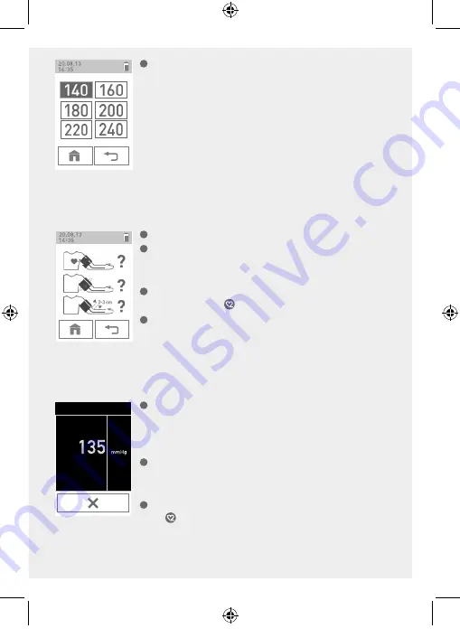 ERKA. ERKAMETER 125 PRO Скачать руководство пользователя страница 63