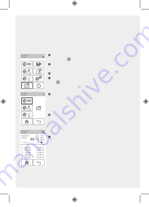 ERKA. ERKAMETER 125 PRO User Manual Download Page 66