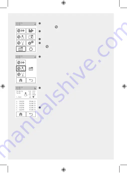 ERKA. ERKAMETER 125 PRO Скачать руководство пользователя страница 67