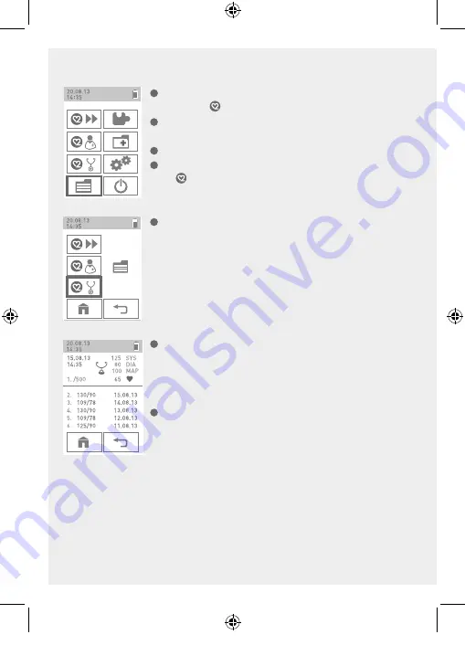 ERKA. ERKAMETER 125 PRO Скачать руководство пользователя страница 68