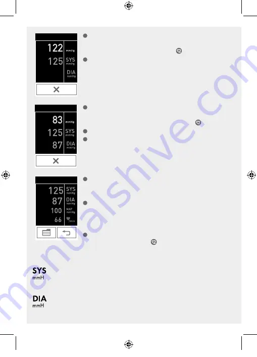 ERKA. ERKAMETER 125 PRO Скачать руководство пользователя страница 106