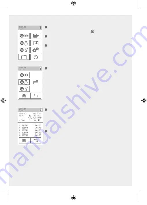 ERKA. ERKAMETER 125 PRO User Manual Download Page 109