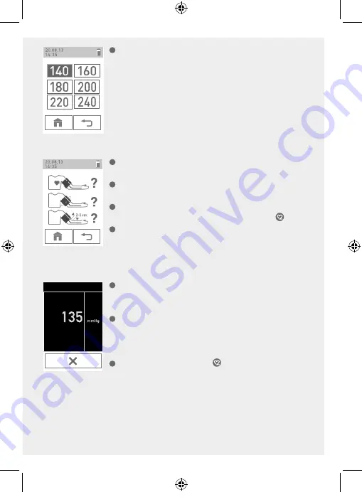 ERKA. ERKAMETER 125 PRO Скачать руководство пользователя страница 189