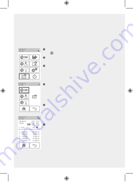 ERKA. ERKAMETER 125 PRO User Manual Download Page 192