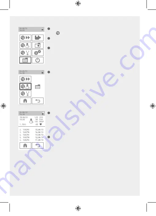 ERKA. ERKAMETER 125 PRO Скачать руководство пользователя страница 193