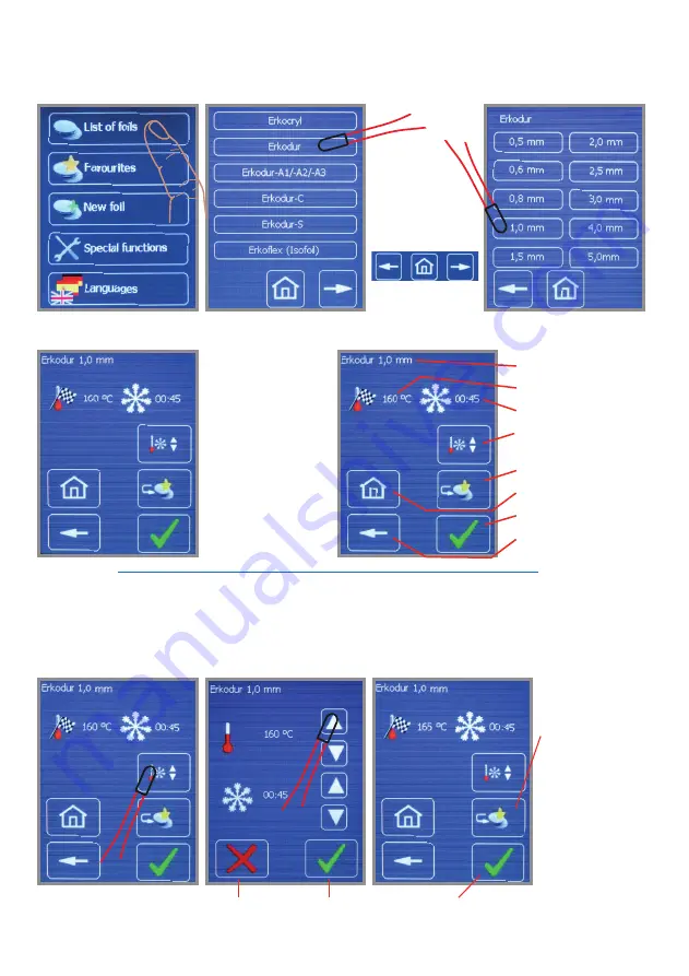 erkodent Erkopress CI Motion Скачать руководство пользователя страница 8