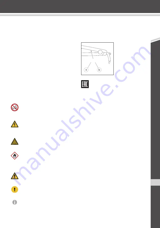 ERMILA WAHL 4414 Operating Manual Download Page 107