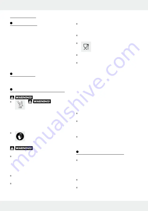 Ernesto 277774 Operation And Safety Notes Download Page 3