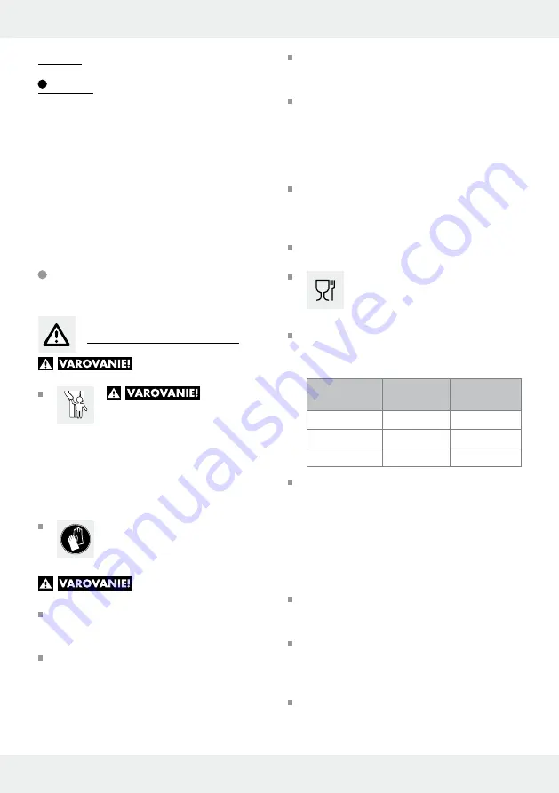 Ernesto 327226 1904 Operation And Safety Notes Download Page 21